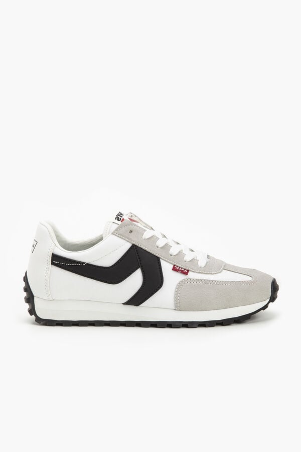 Levi's Sapatilhas Stryder Red Tab&trade; Impress&atilde;o