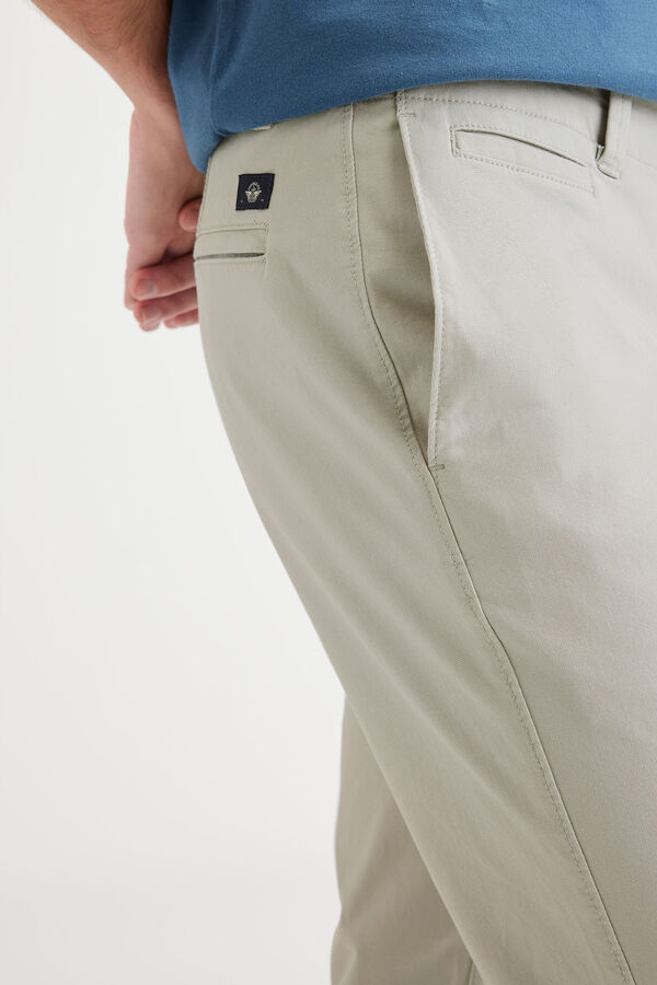 Dockers Chinos skinny fit Smart 360 flex California Beige