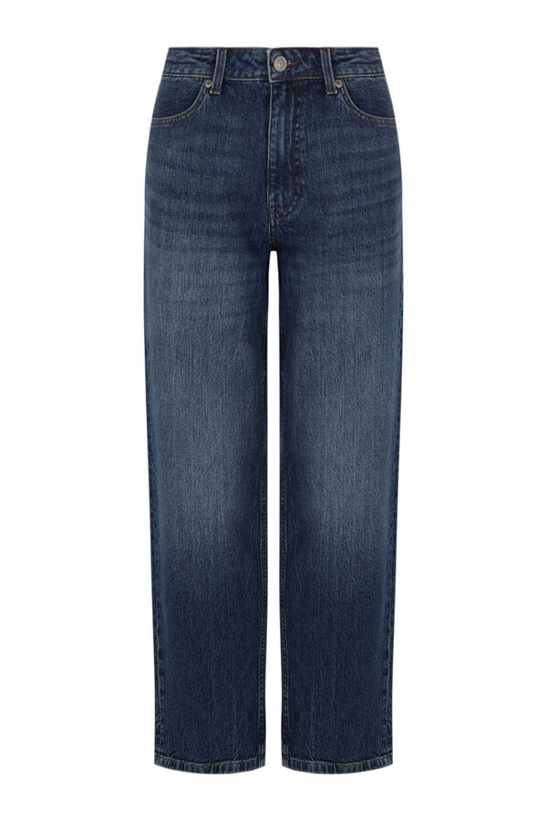 Slowlove Pantalones vaqueros Boyfriend Azul