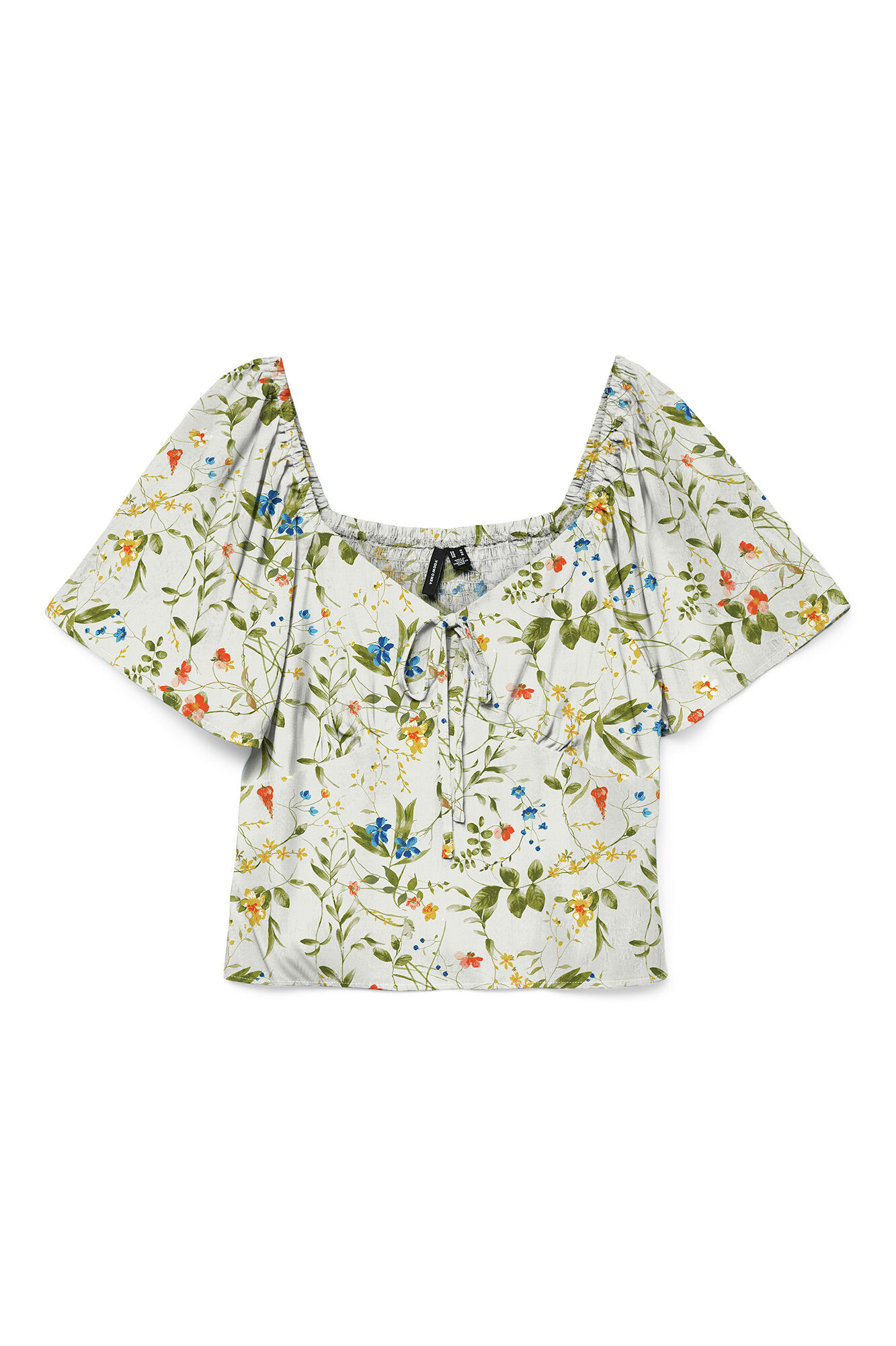 Vero Moda Top manga curta