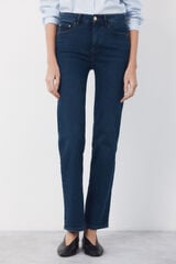 Cortefiel Jeans Sensational Recto Azul