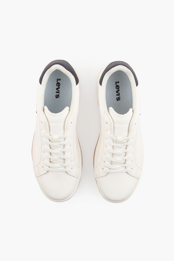 Levi's Zapatillas Piper Blanco