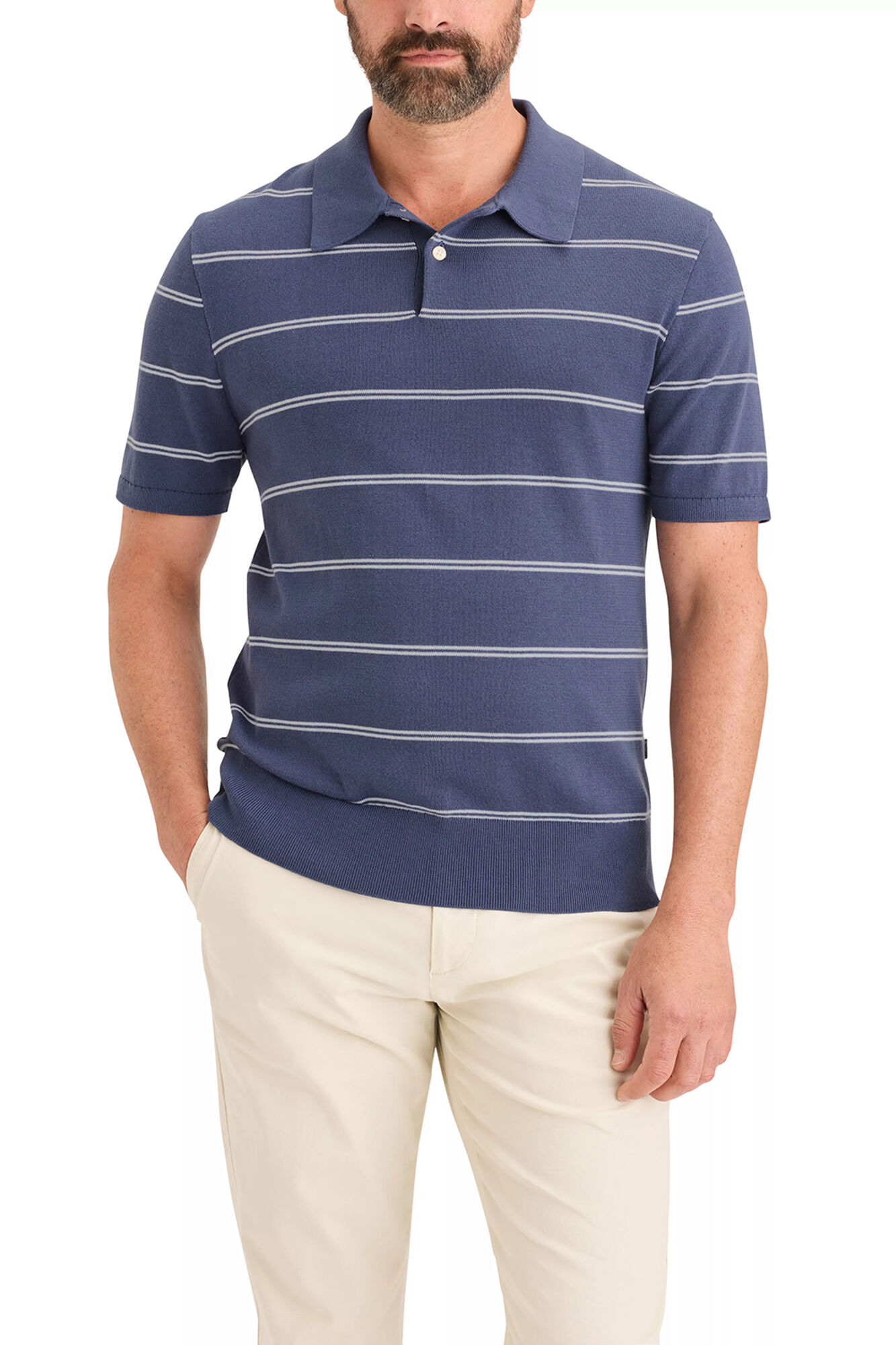 Dockers Polo de manga corta