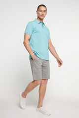 Privata Bermuda 5 bolsillos Gris