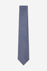 Cortefiel Gravata  Azul