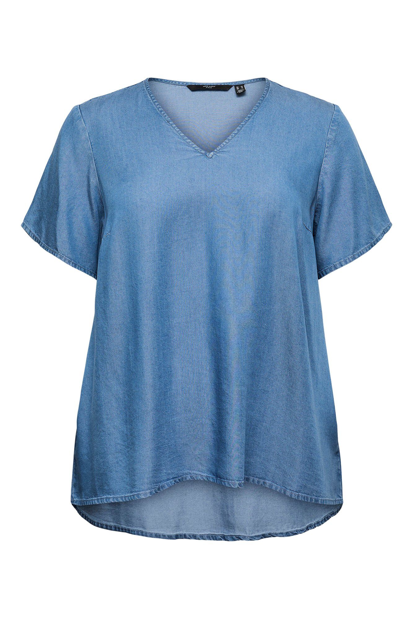 Vero Moda Curve Top Tencel talla grande