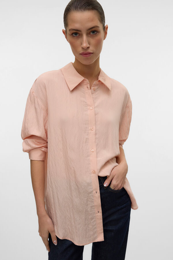 Vero Moda Camisa de manga larga Subiu