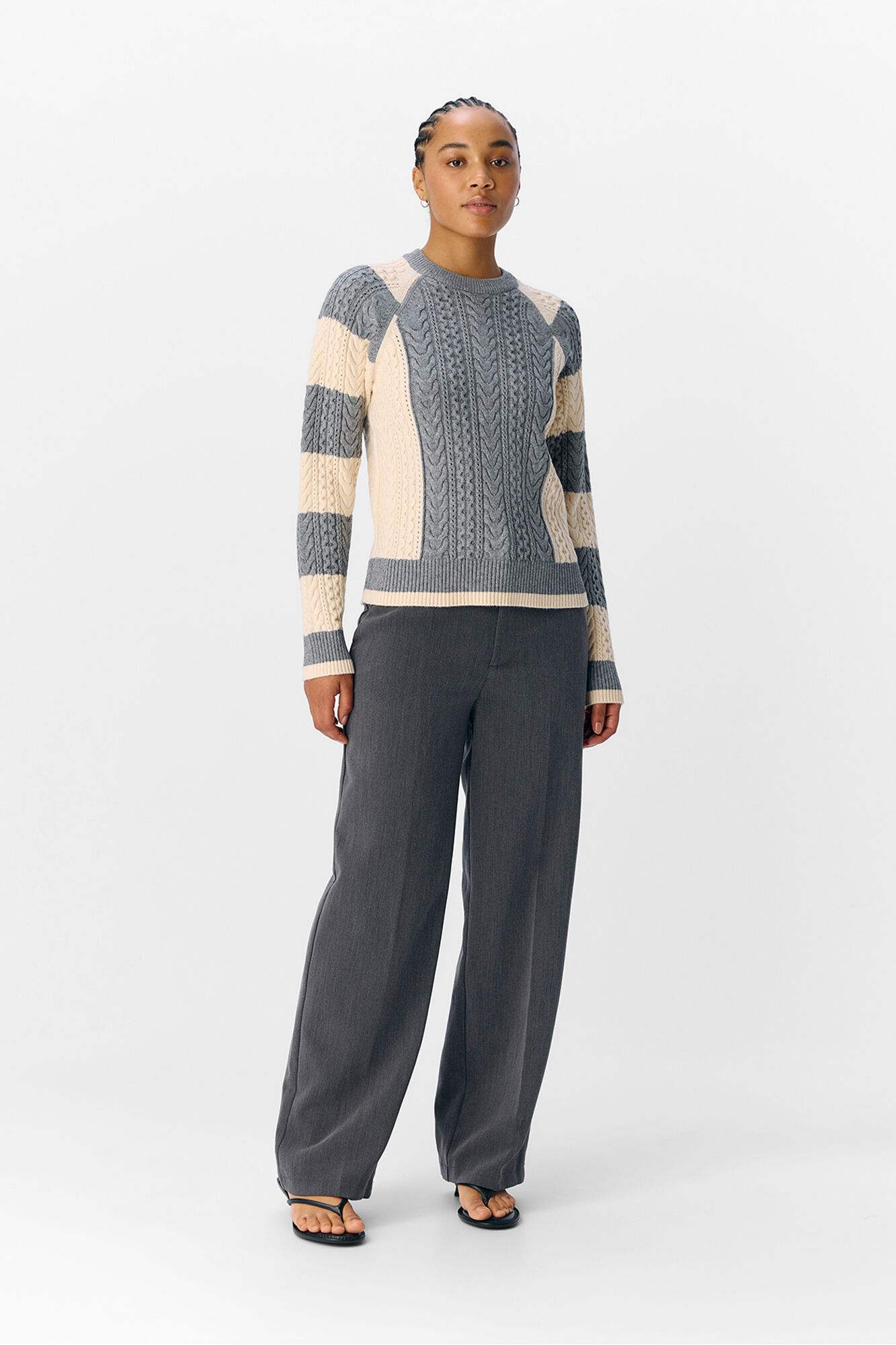 Object Jersey ochos bicolor