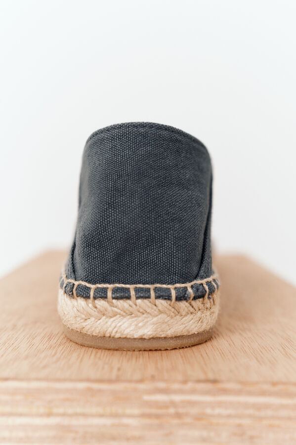 OOTO Alpargata tela Azul