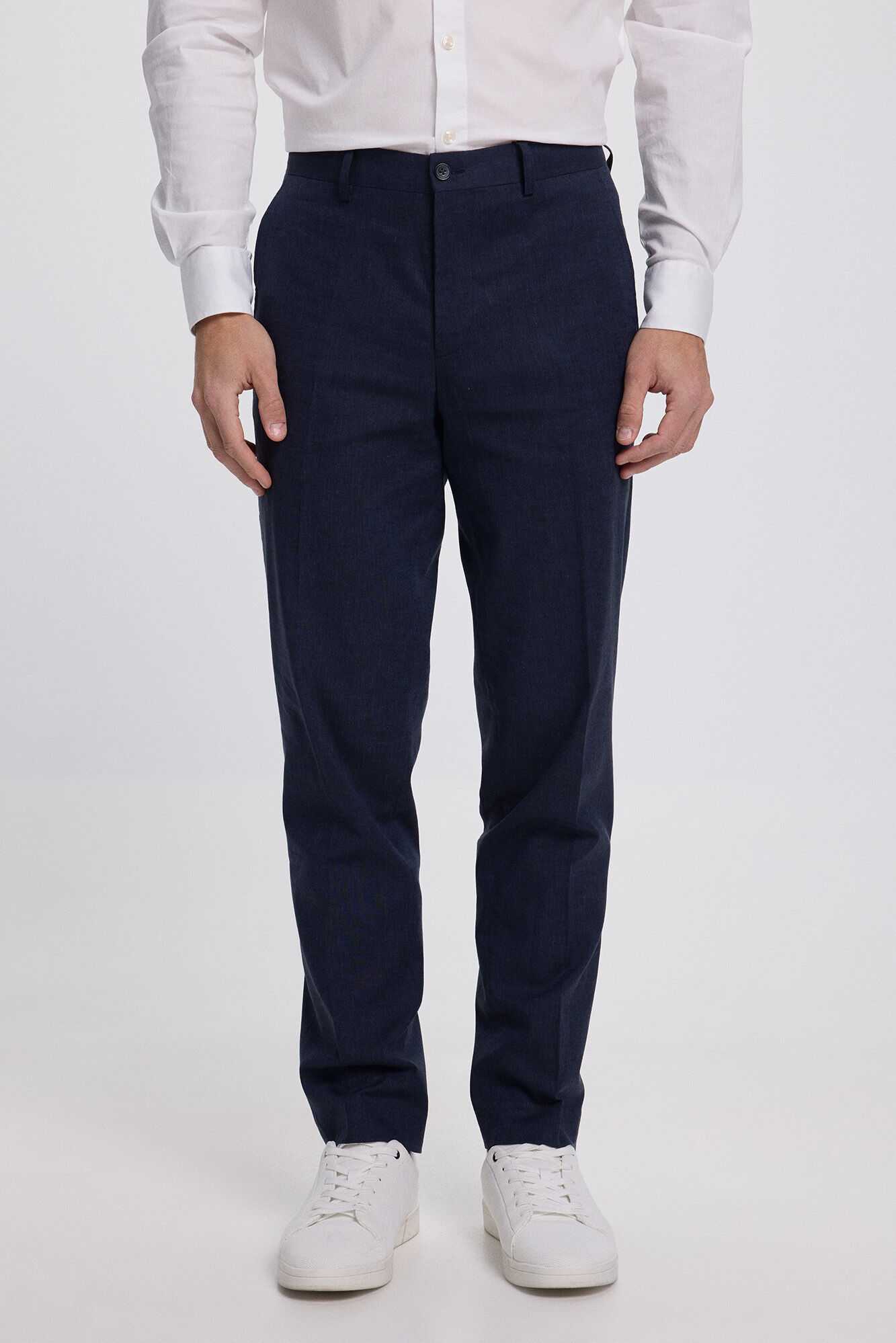 Jack & Jones Fato de duas pe&ccedil;as corte slim