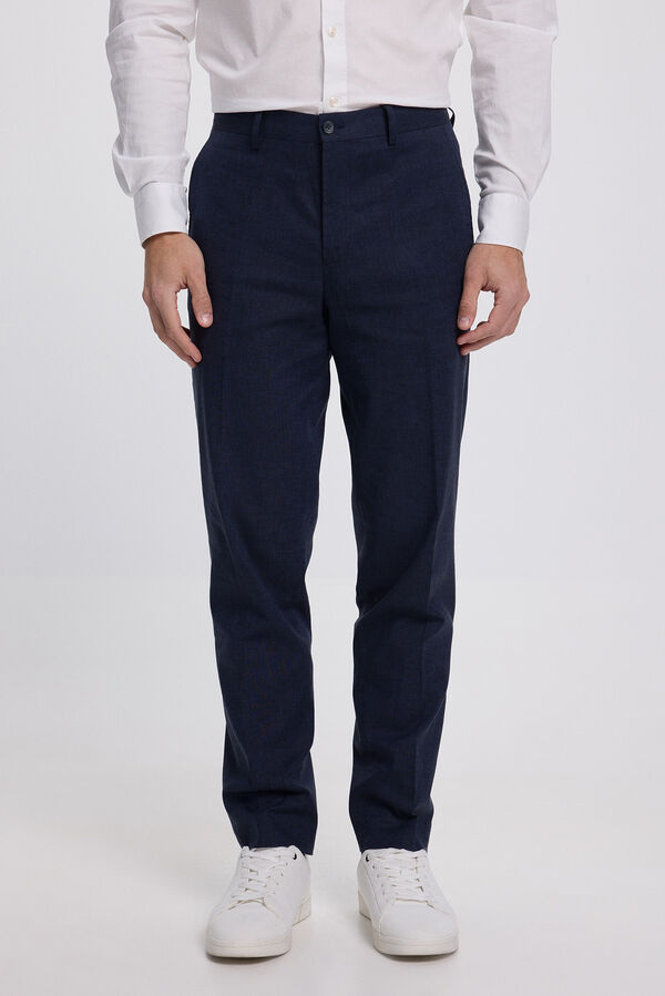 Jack & Jones Traje de dos piezas slim fit Azul marino