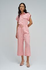 Salsa Jeans Mono denim Rosa