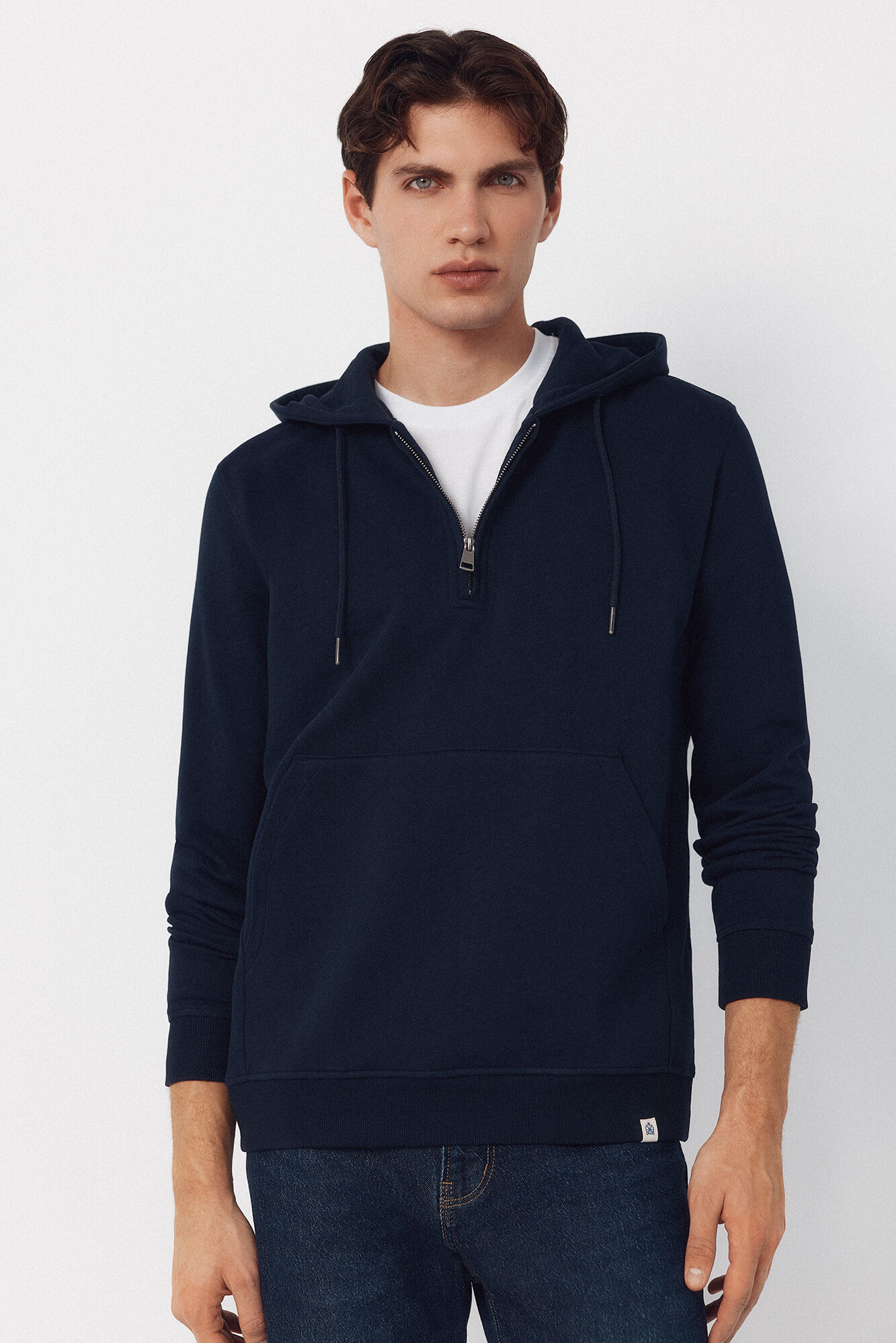 Cortefiel Sweatshirt com capuz
