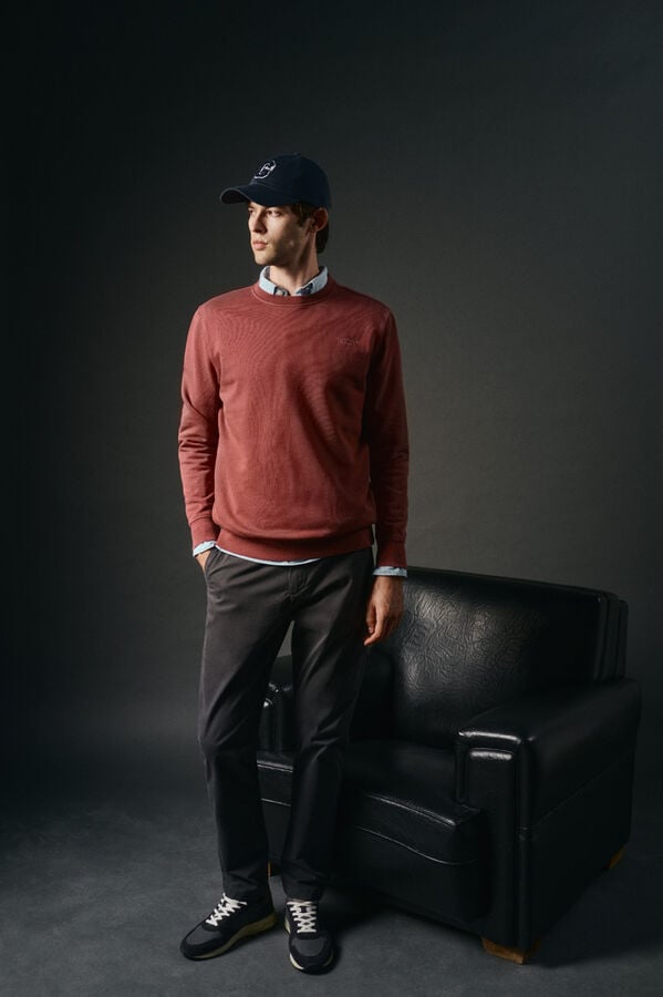 OOTO Sweatshirt b&aacute;sica Granada