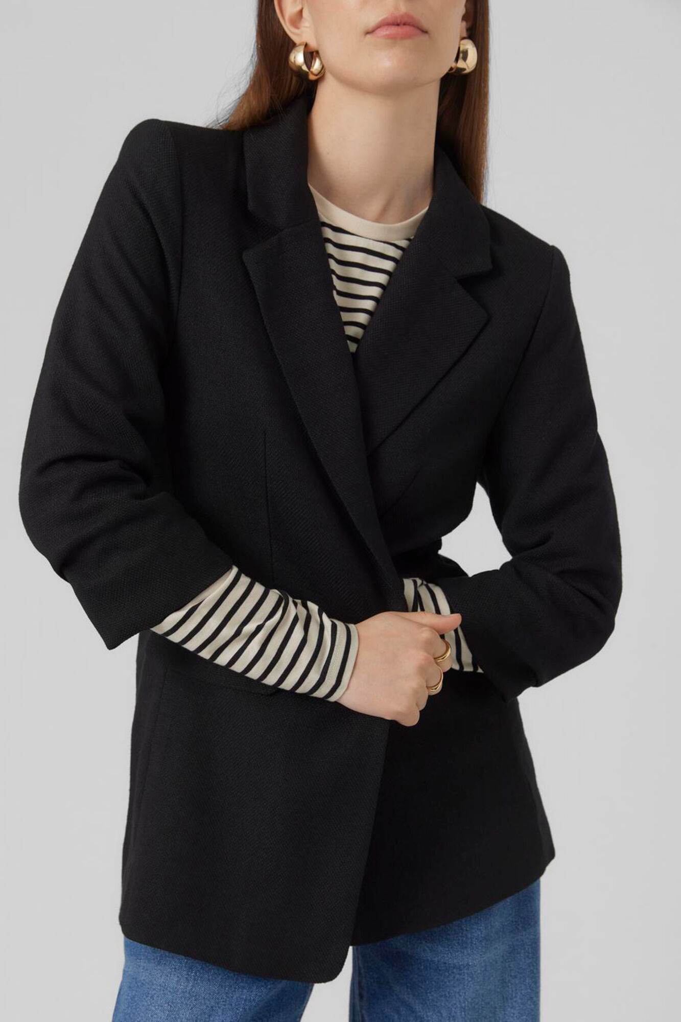 Vero Moda Americana b&aacute;sica