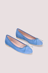 Pretty Ballerinas Bailarina Nicole Azul