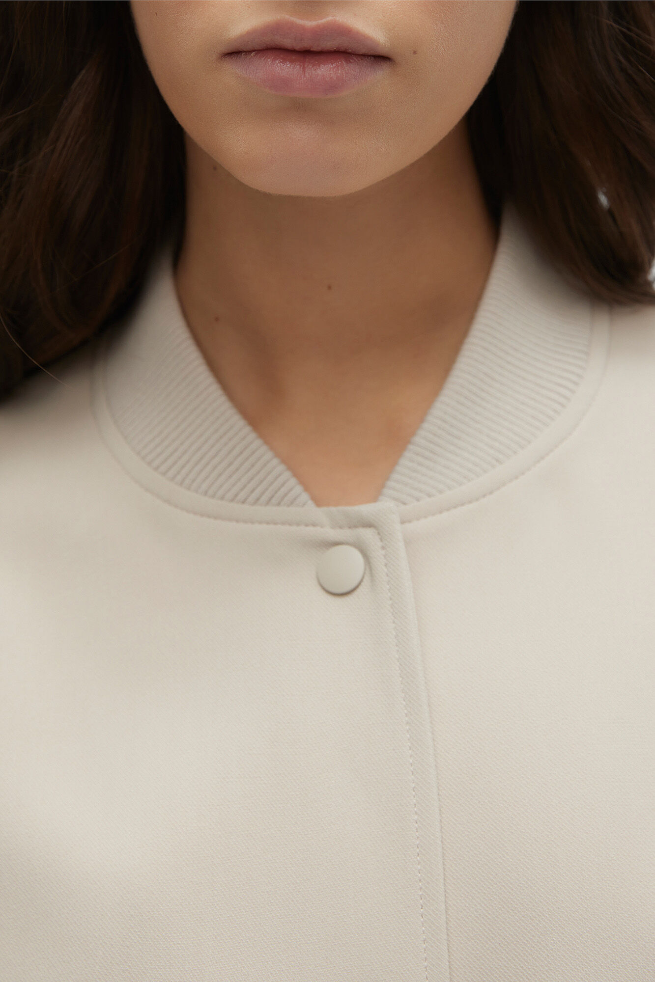 Vero Moda Chaqueta bomber de manga larga