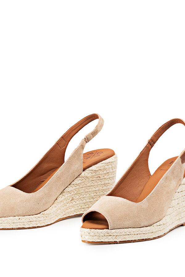 Popa Alpercatas Pratagi croute  Tostado