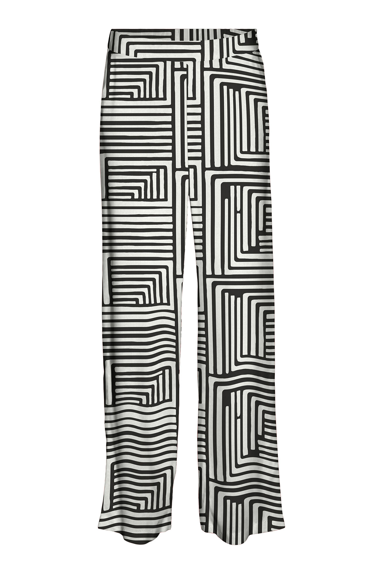 Vero Moda Pantal&oacute;n largo fluido