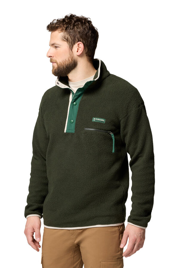 Columbia Polar para homem polar Helvetia&trade; II masculino Verde