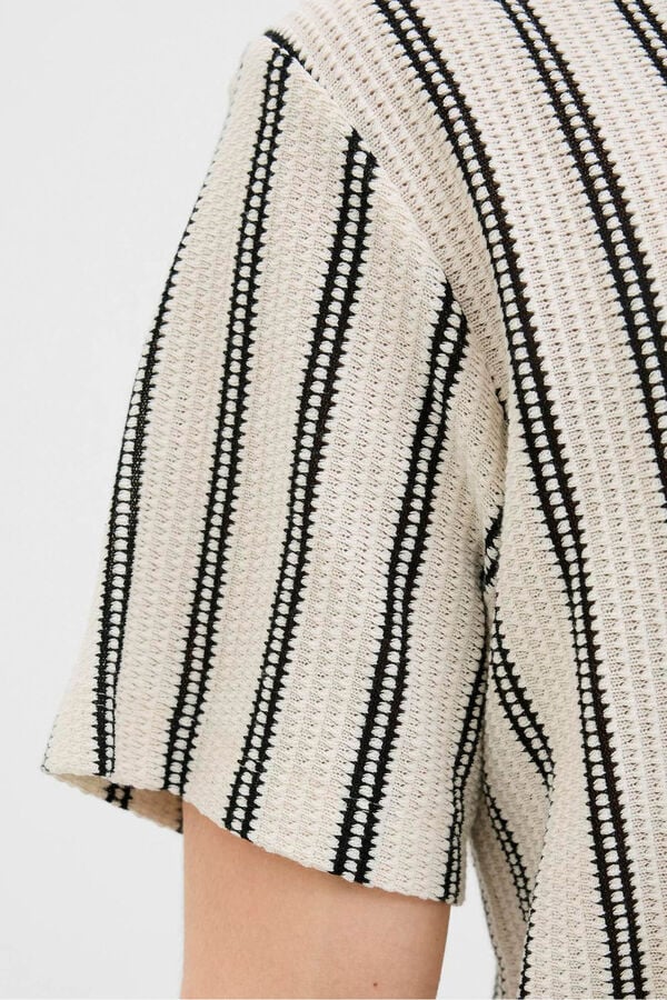 Jack & Jones Polo regular fit Blanco