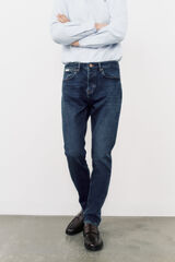 OOTO Jeans slim fit Azul