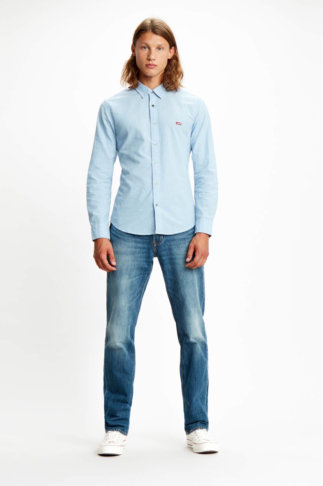 Levi's Camisa Levi's&reg; cl&aacute;sica slim fit