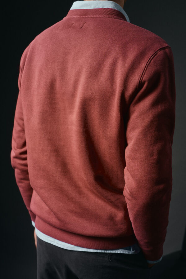 OOTO Sweatshirt b&aacute;sica Granada