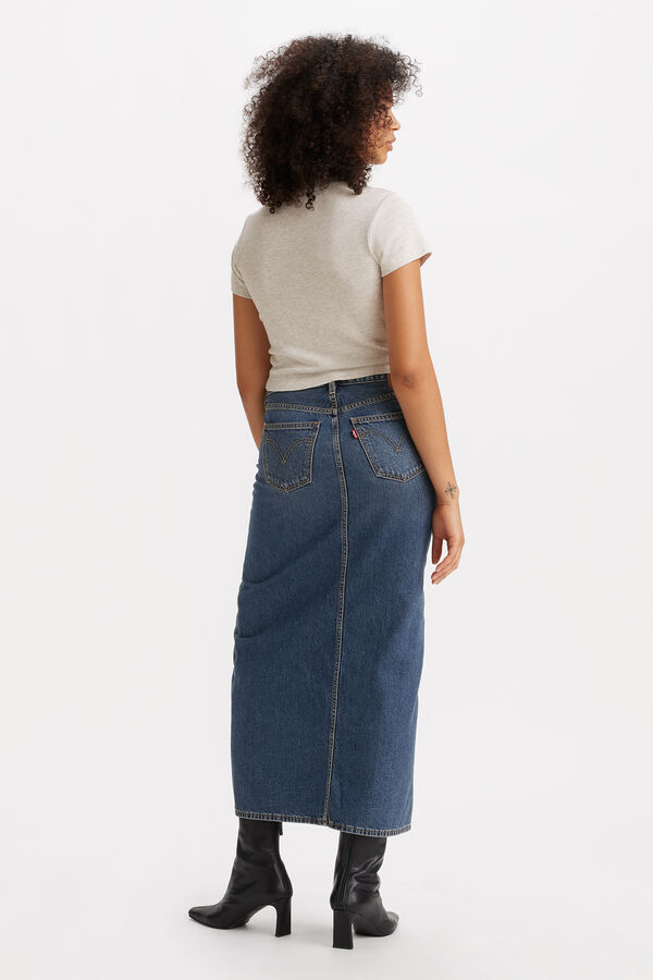 Levi's Falda vaquera Levis&reg; Azul oscuro