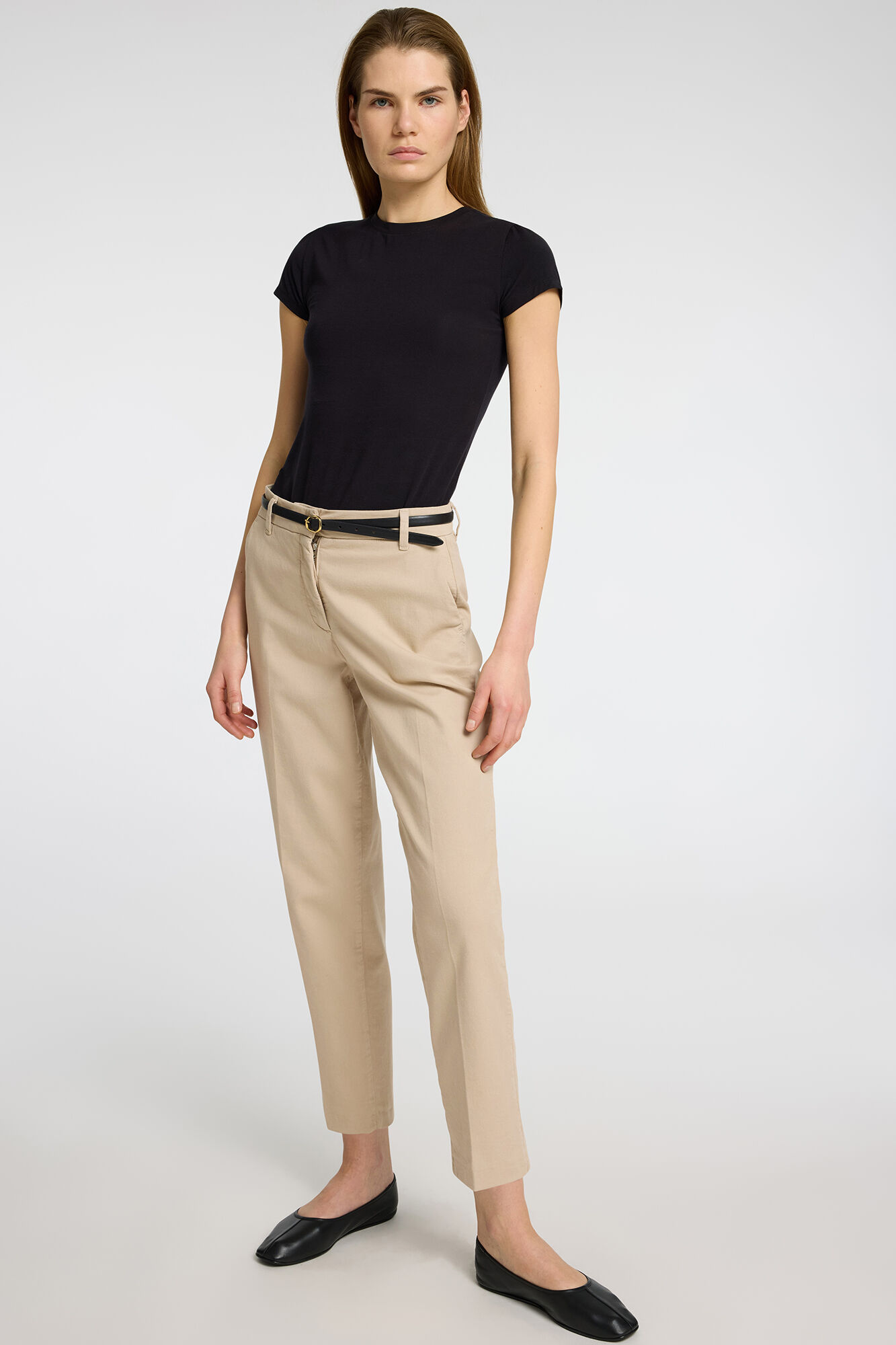 Selected Femme Cal&ccedil;as chino