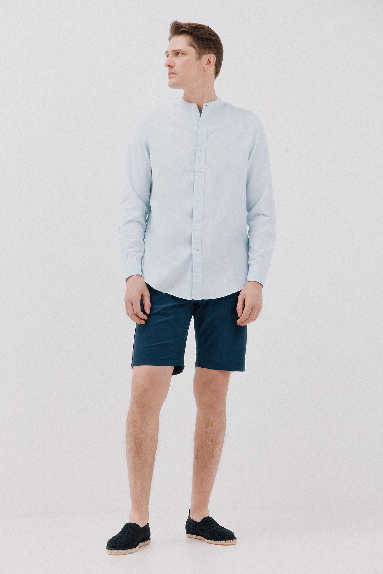 Cortefiel Bermuda chino