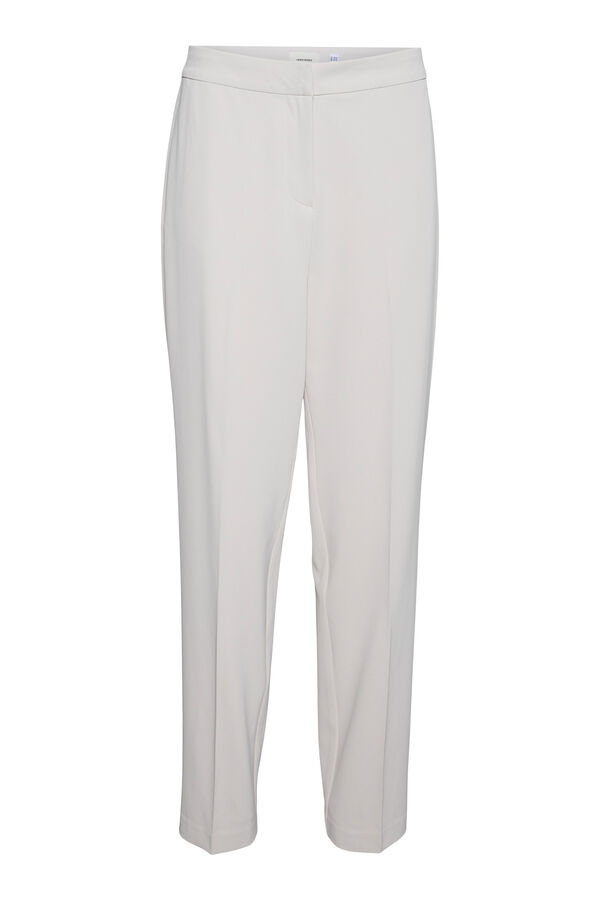 Vero Moda Pantalón de traje Gris