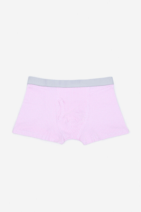 Cortefiel Boxer de malha Subiu