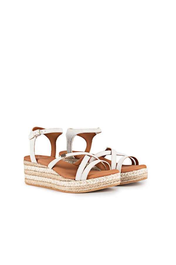 Popa Cu&ntilde;a baja Tropea Serraje Blanco