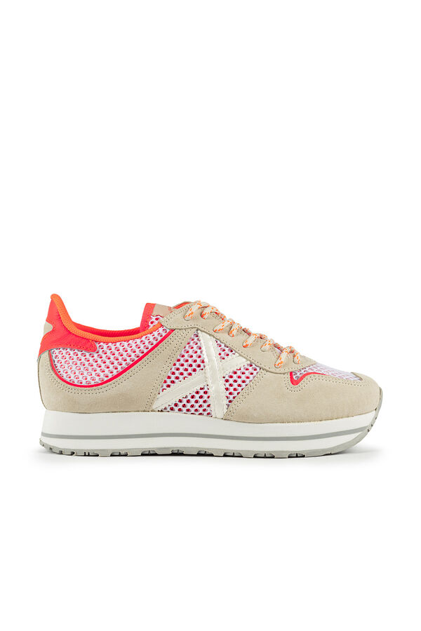 Munich Zapatilla Massana Sky Beige