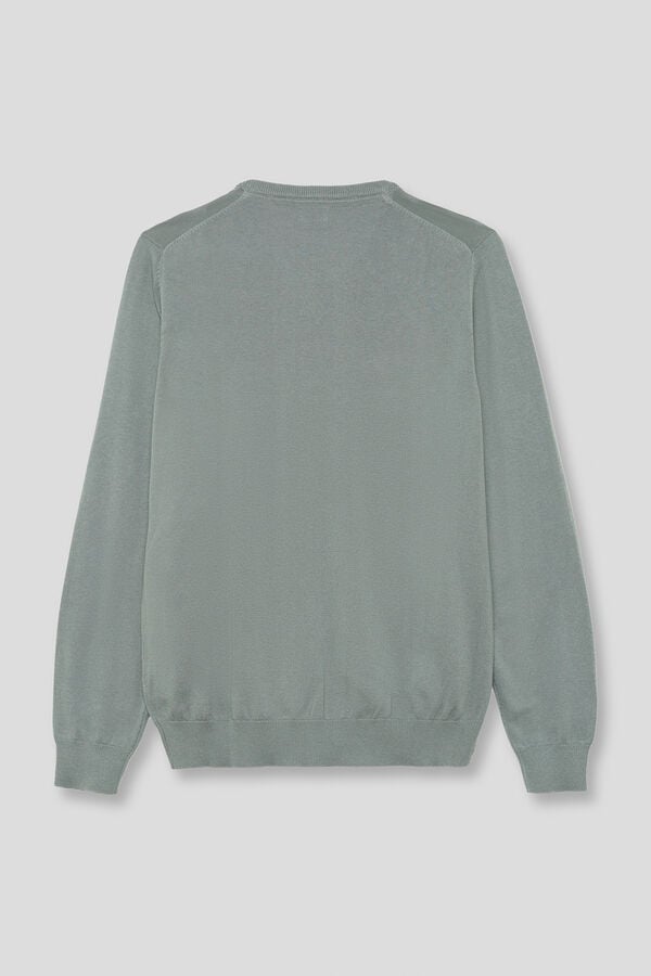 Street Monkey Jersey cl&aacute;sico Verde