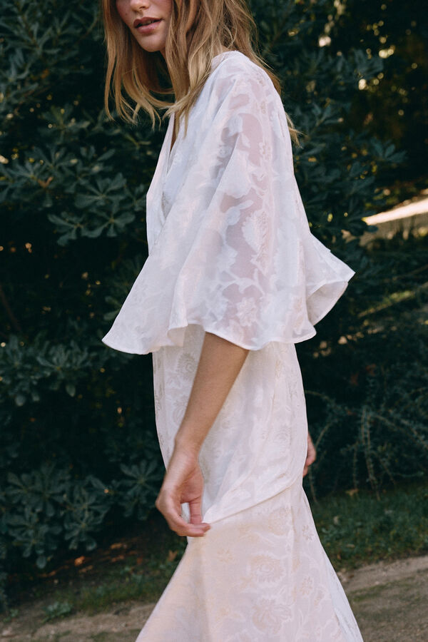 Polín Et Moi Vestido de noiva Lisandra Branco