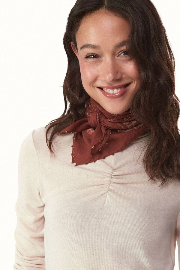 Slowlove Top frunce Arena