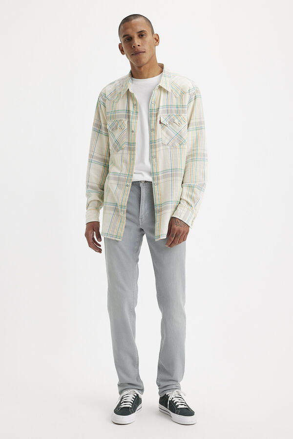Levi's Vaquero 511&trade; Slim Gris