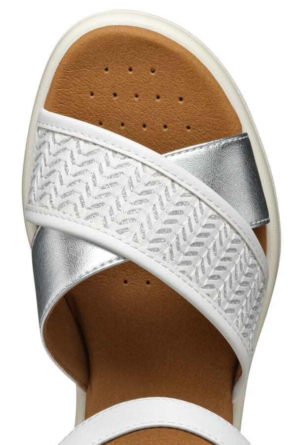 Geox Sandalias Meliconia Blanco