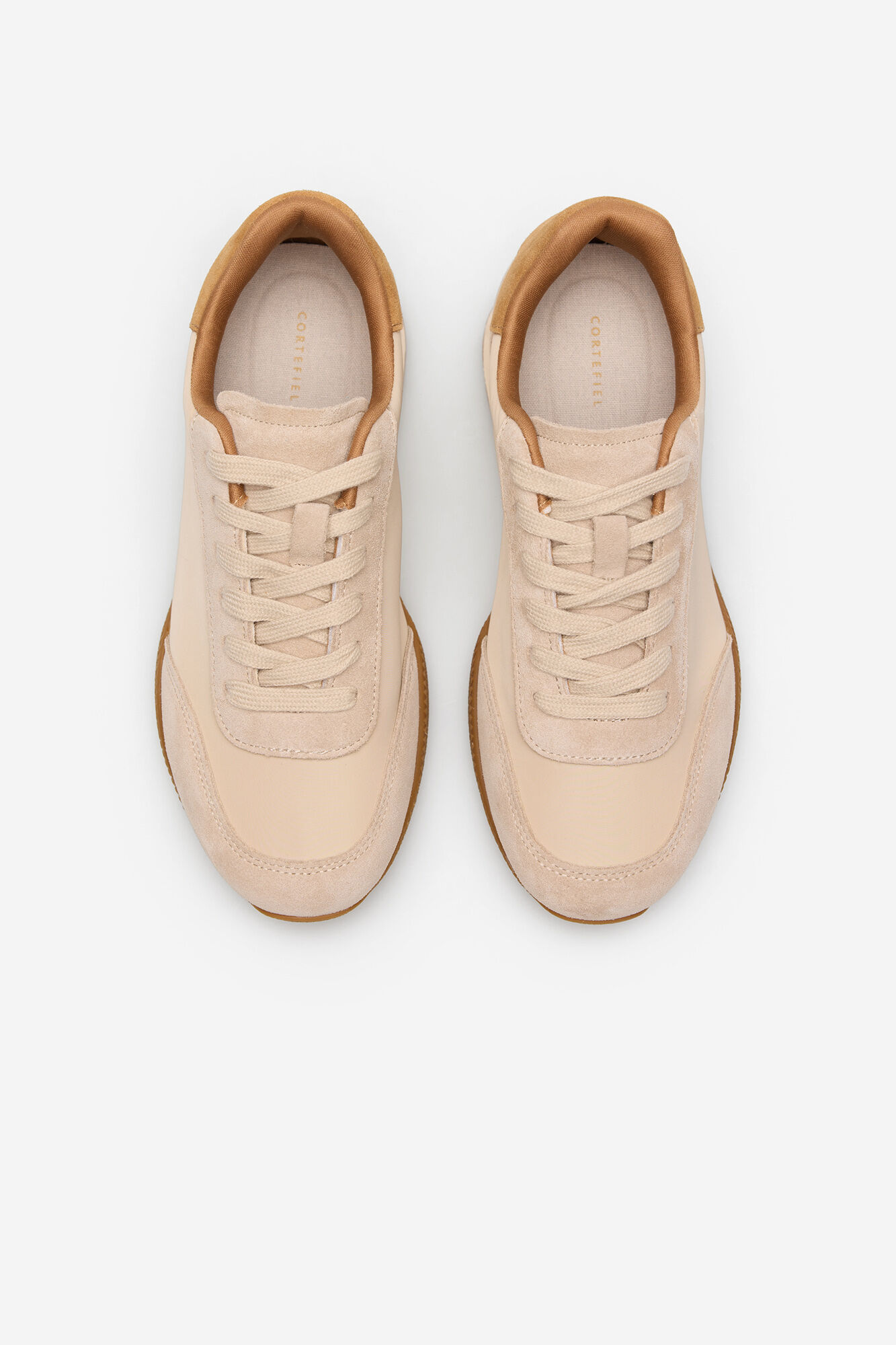 Cortefiel Chinelo de nylon