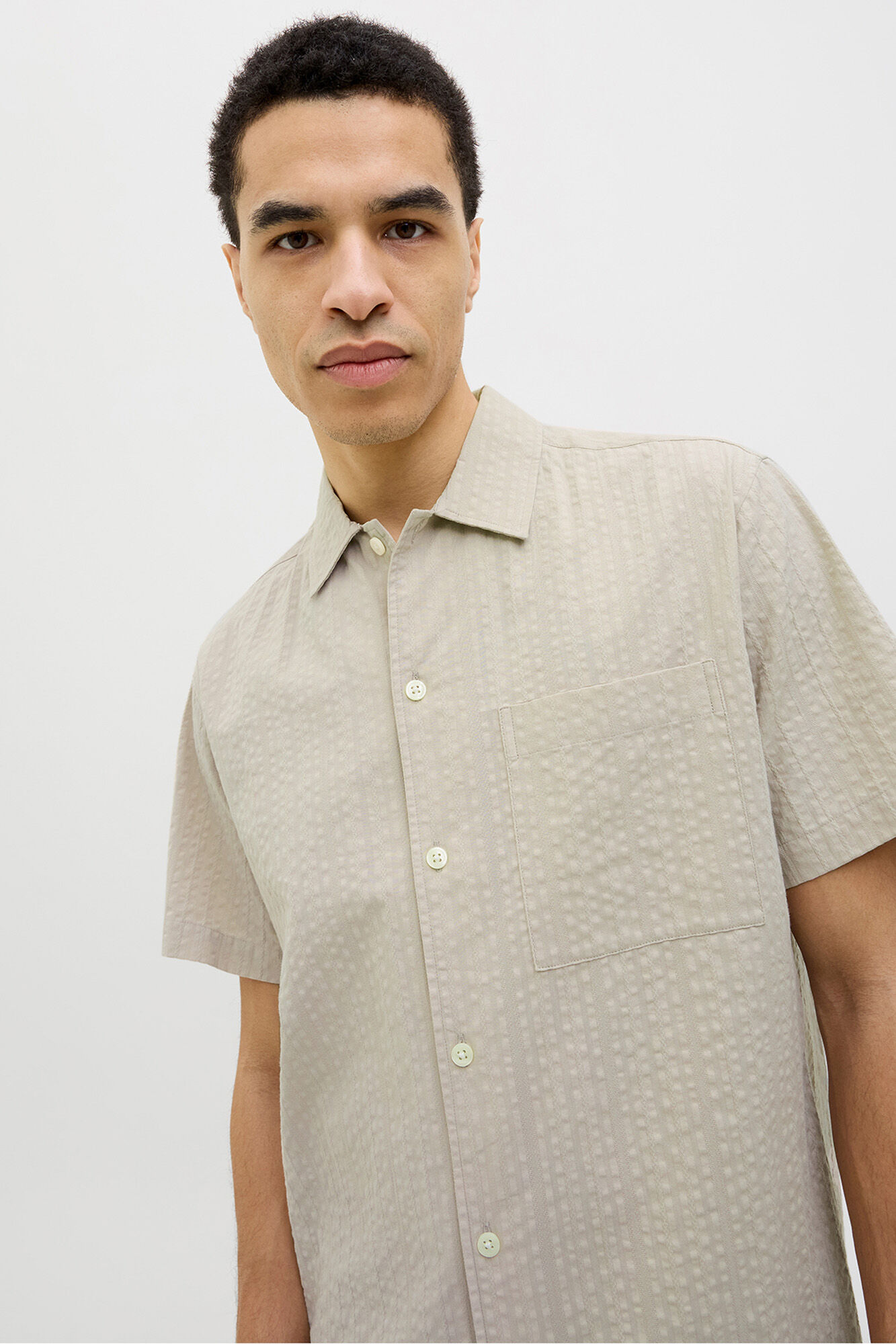 Jack & Jones Camisa regular fit