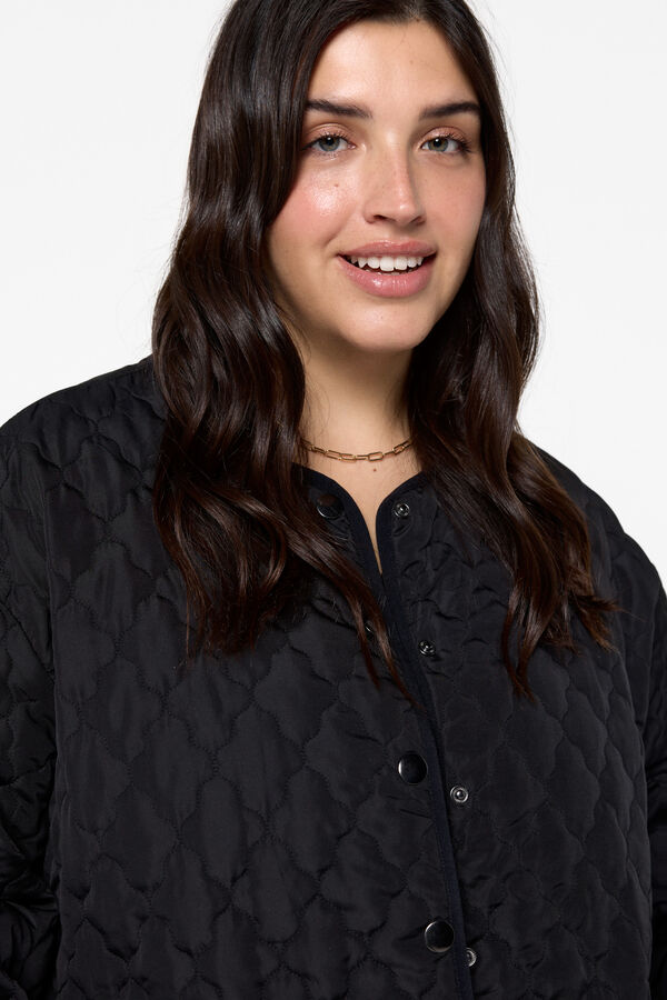 Evoked by Vila Abrigo guateado curvy Negro