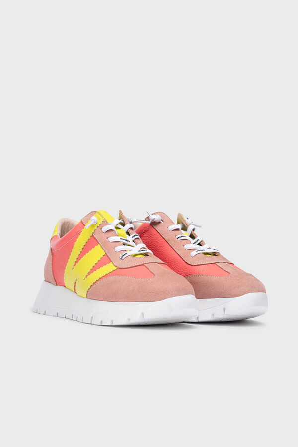 Wonders Deportiva Racer Blanco