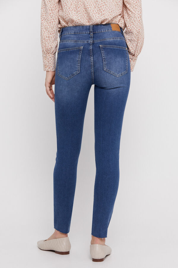 Cortefiel Jeans redutores sensational fit Azul