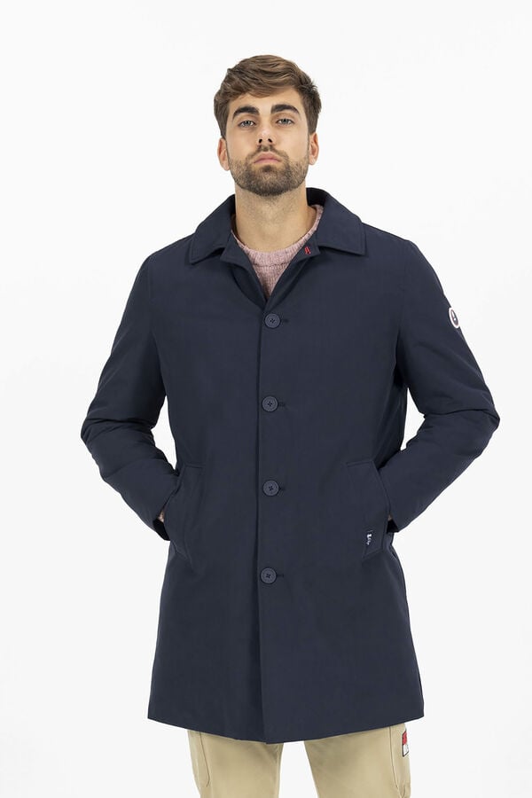 elPulpo parka vale nevado 2.0  Azul