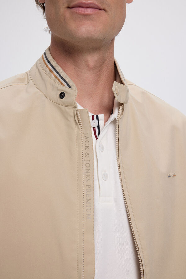 Jack & Jones Chaqueta bomber ligera Gris