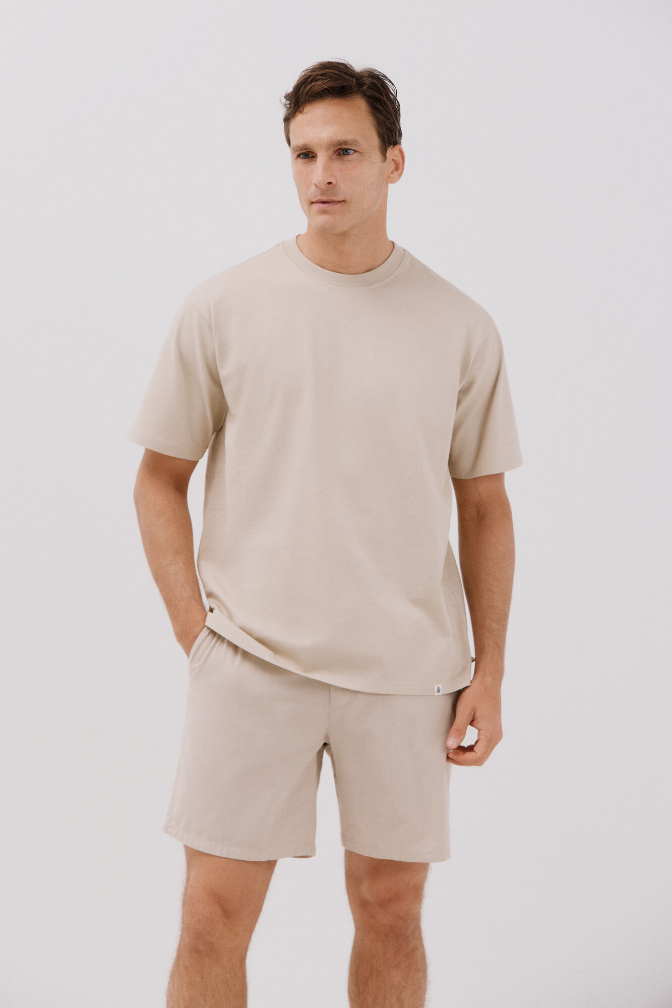 Cortefiel T-shirt b&aacute;sica