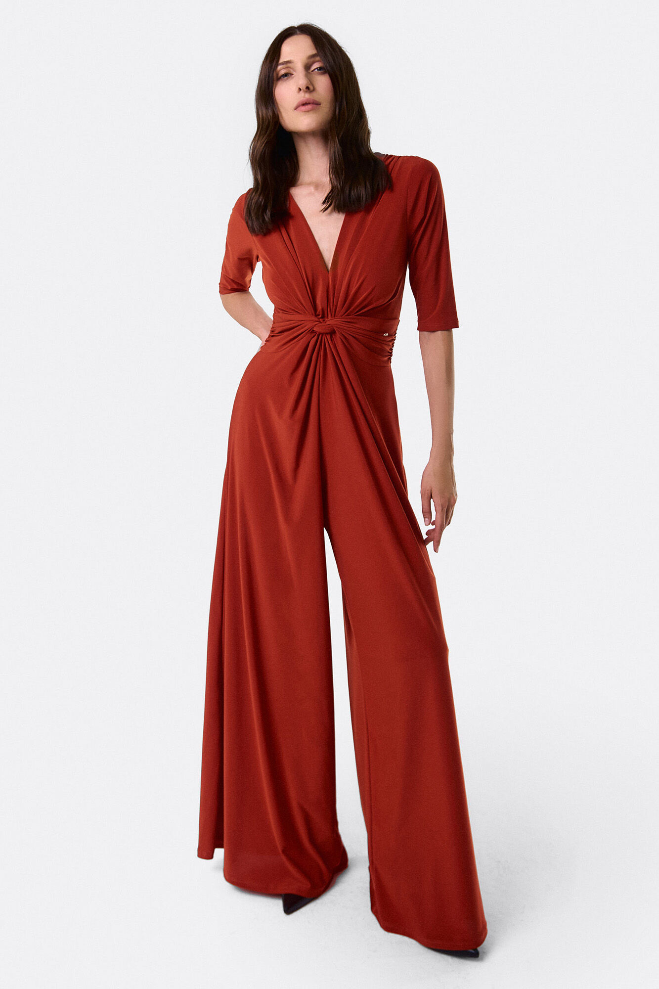 Cupl&eacute; Mono largo con nudo