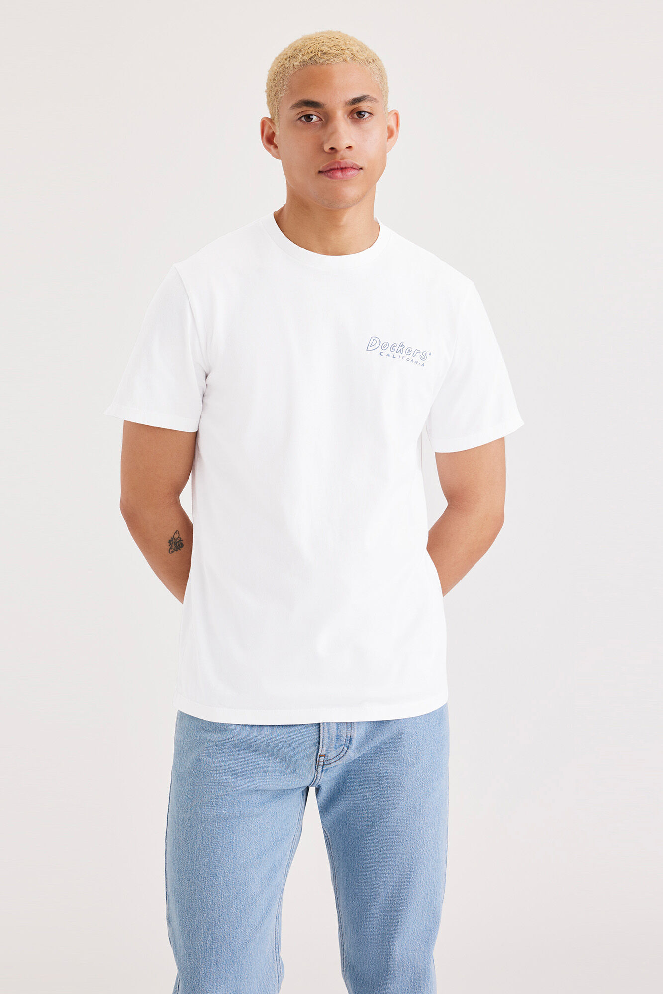 Dockers Camisola gr&aacute;fica